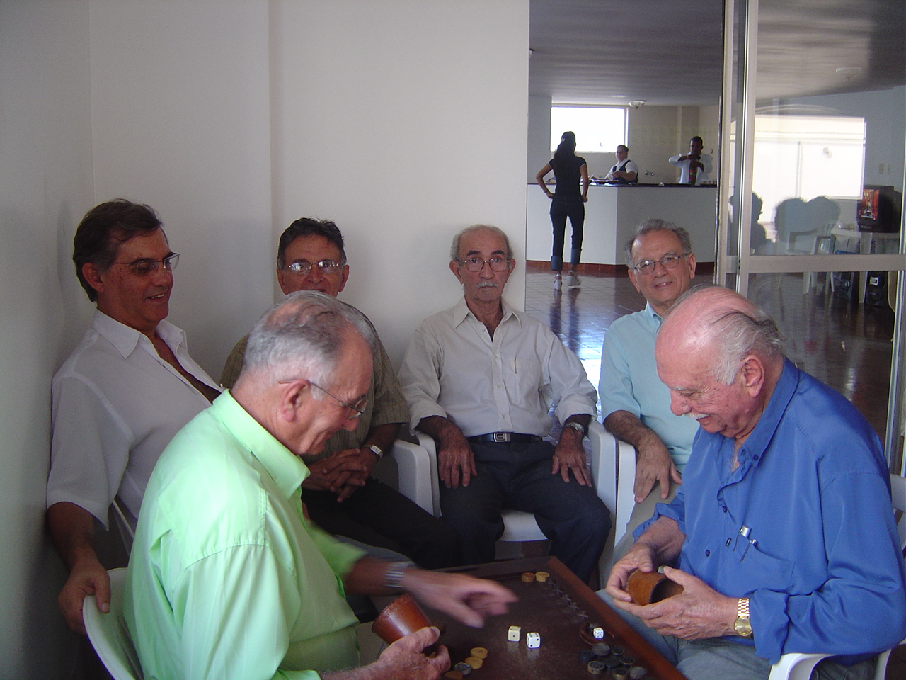 Blog - Itiúba do Meu Tempo O Jogo de Gamão em Itiúba O Jogo de Gamão em Itiúba
