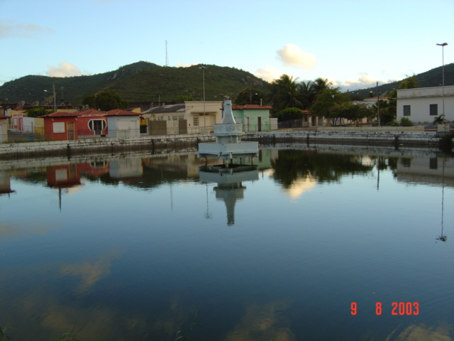 Lembranças de Itiúba