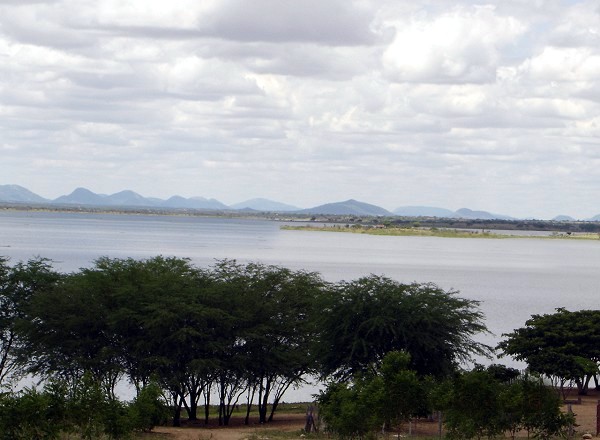 Cheiro de Terra Molhada